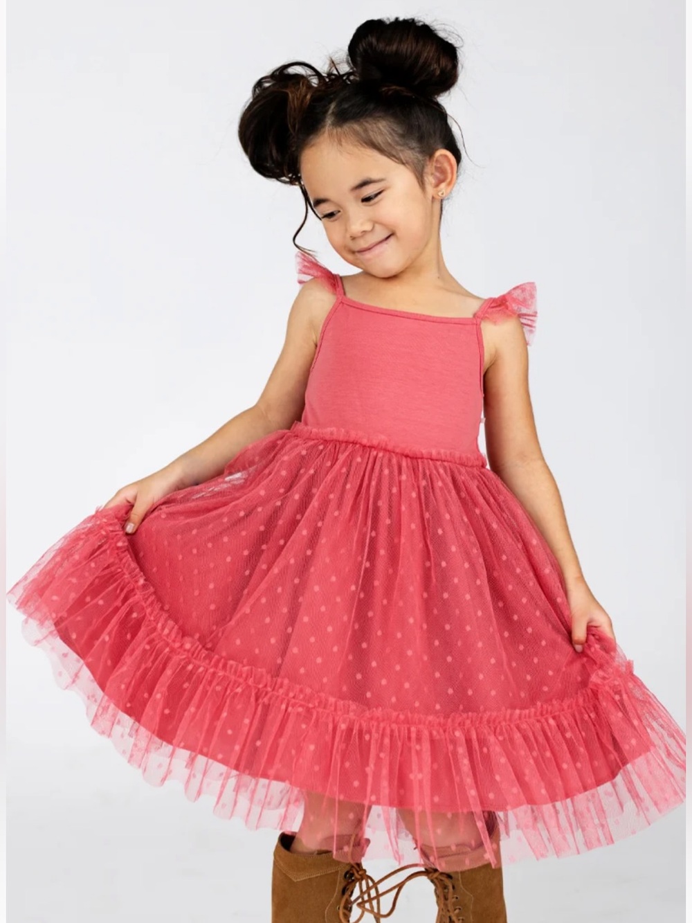 Joyfolie Leigh Dress (Little Girl’s)
